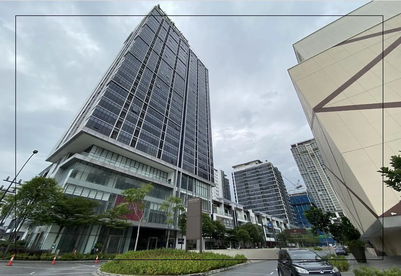 Sri Murni Homestay Aurora Place Bukit Jalil Kuala Lumpur