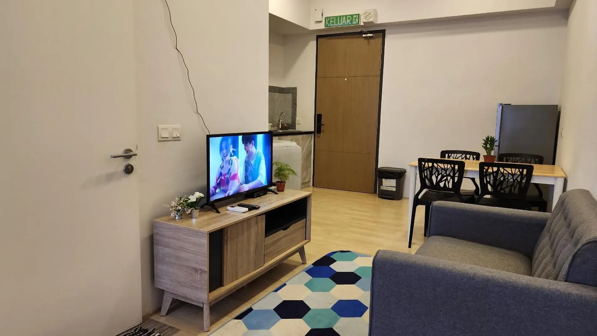 Sri Murni Homestay Aurora Place Bukit Jalil Kuala Lumpur 0*,  Malaysia