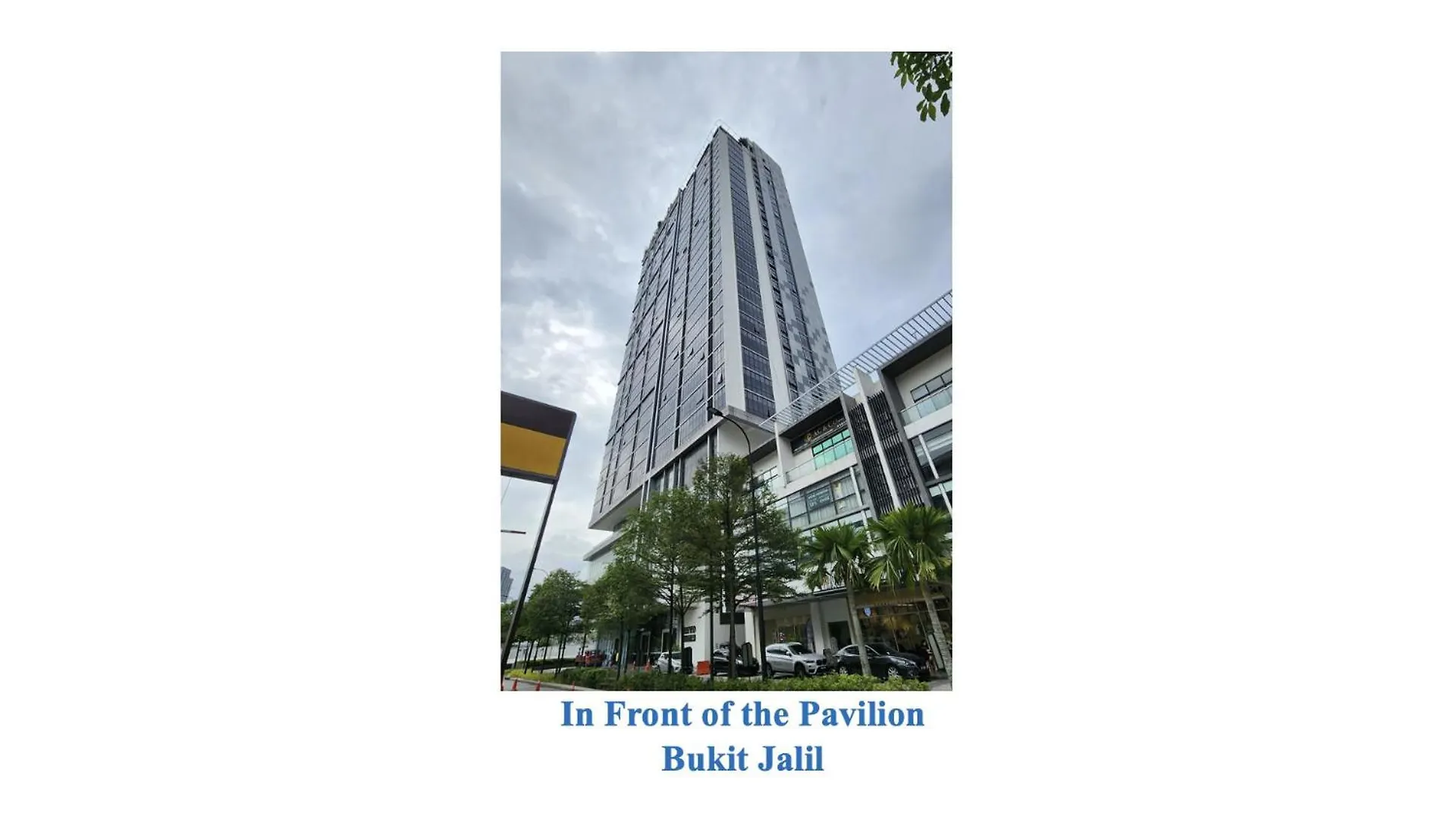 Sri Murni Homestay Aurora Place Bukit Jalil Kuala Lumpur Malaysia