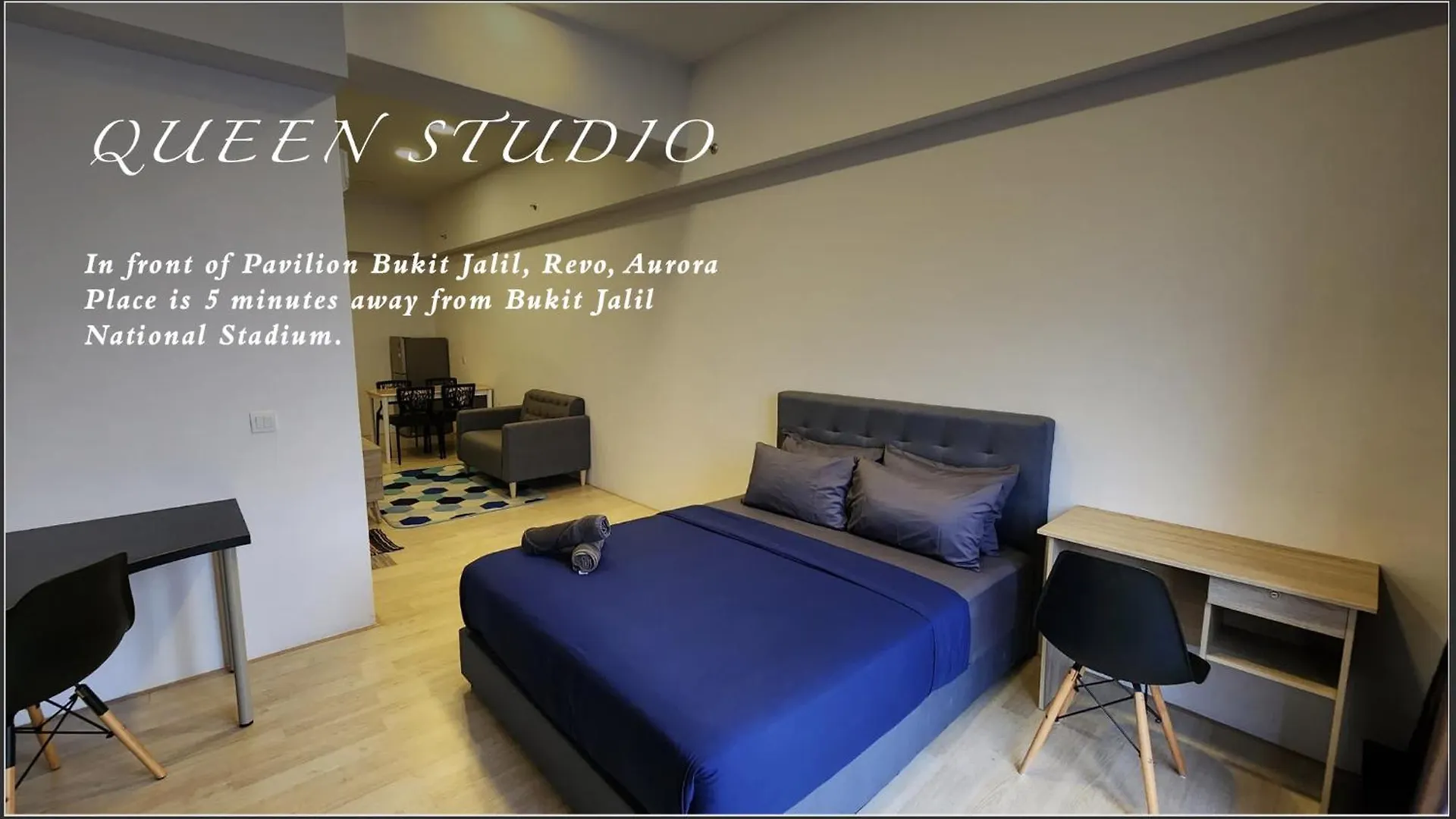 Sri Murni Homestay Aurora Place Bukit Jalil Kuala Lumpur