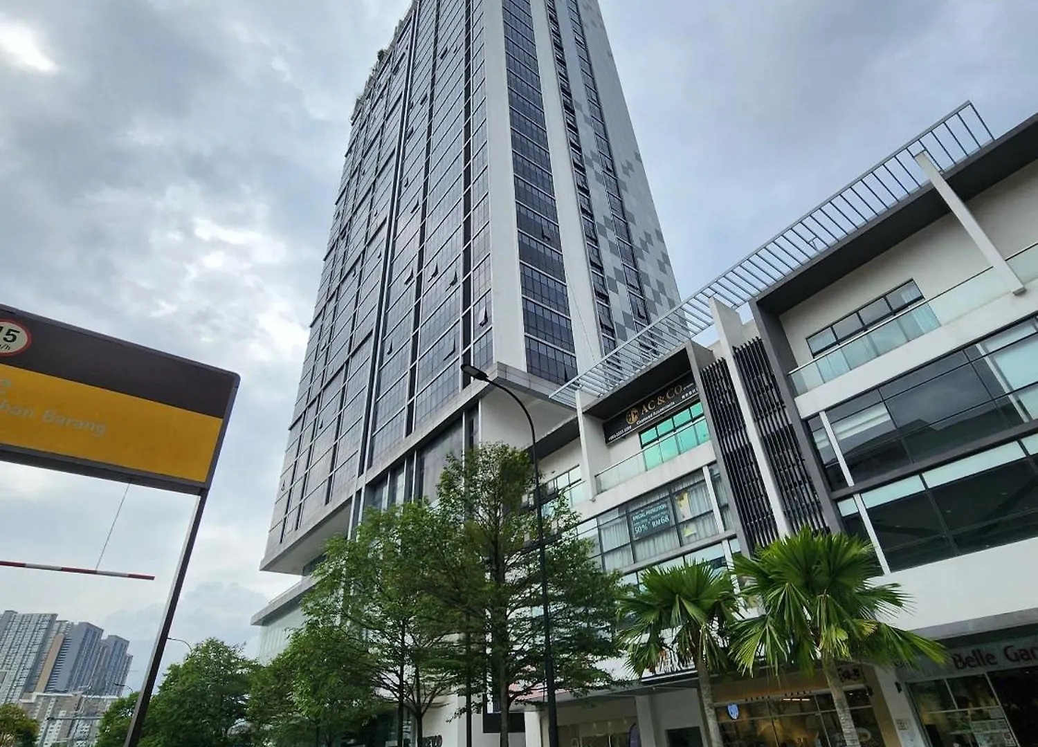 Sri Murni Homestay Aurora Place Bukit Jalil Kuala Lumpur 0*,  Malaysia